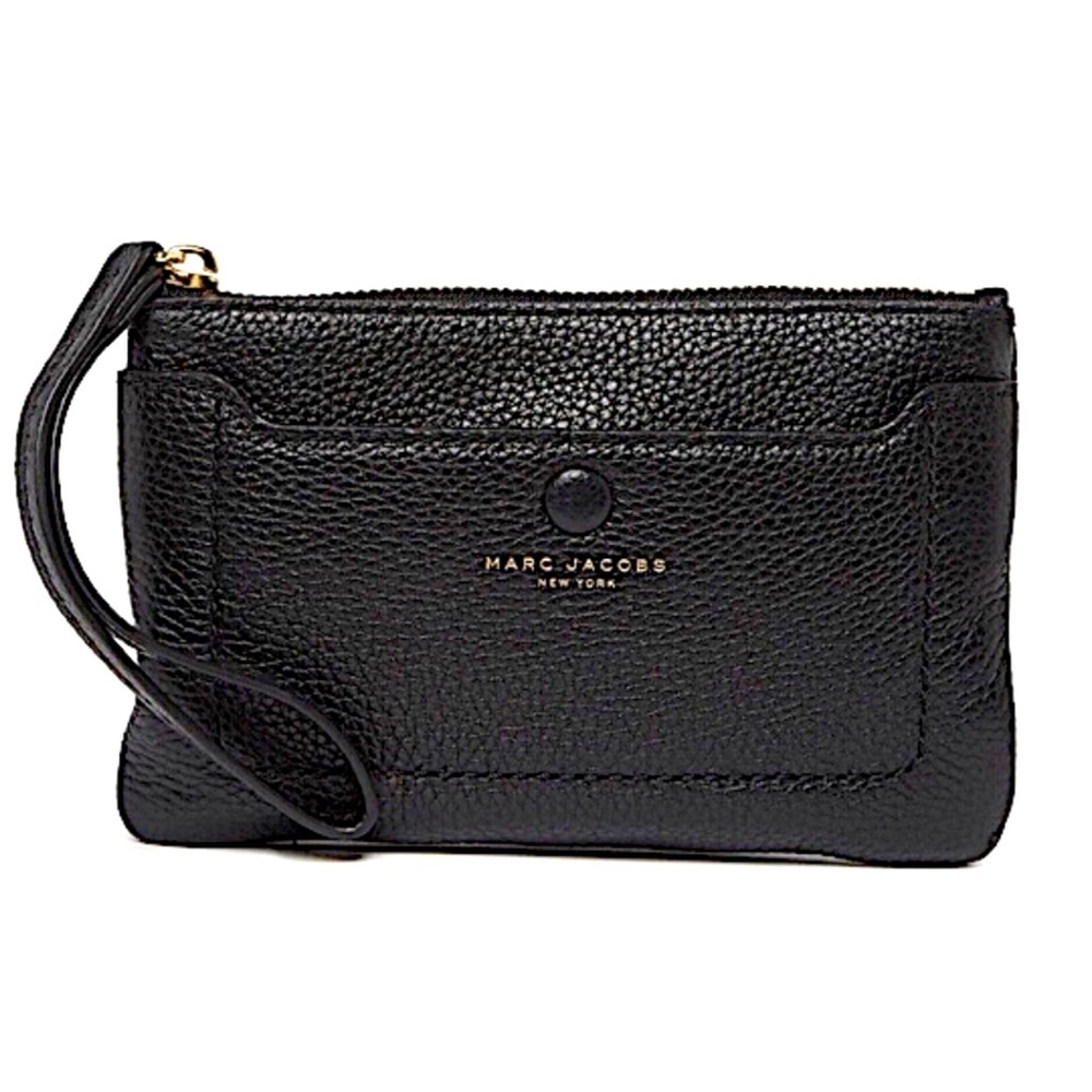 Marc Jacobs Empire City Wristlet Wallet Clutch  NWT